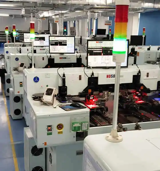 COB Production lines COB LED Strip Production Line