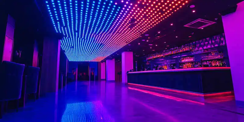 DMX Lighting system DMX Lighting Control