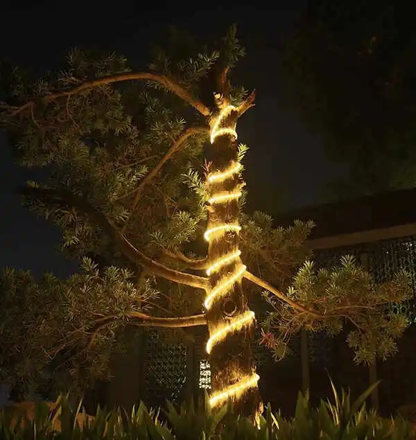 Tree Decoration 220V LED Strip for Tree decoration
