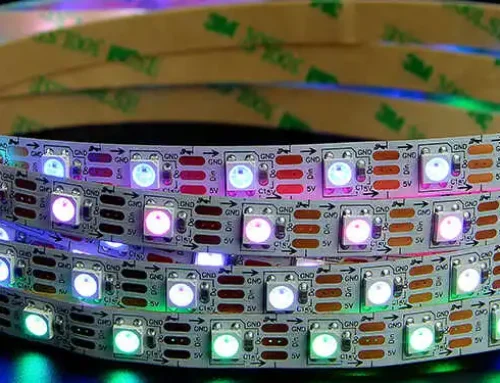 What Is Dual data Addressable led strip? A Complete Guide to FailSafe Pixel Lighting