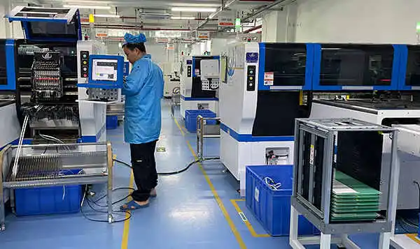 automatic production SMT Production Line