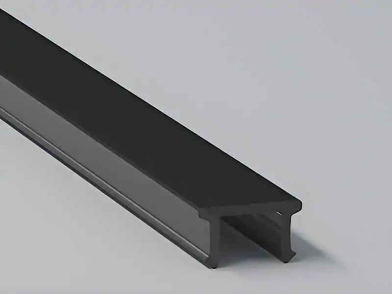 black Clear PC Cover