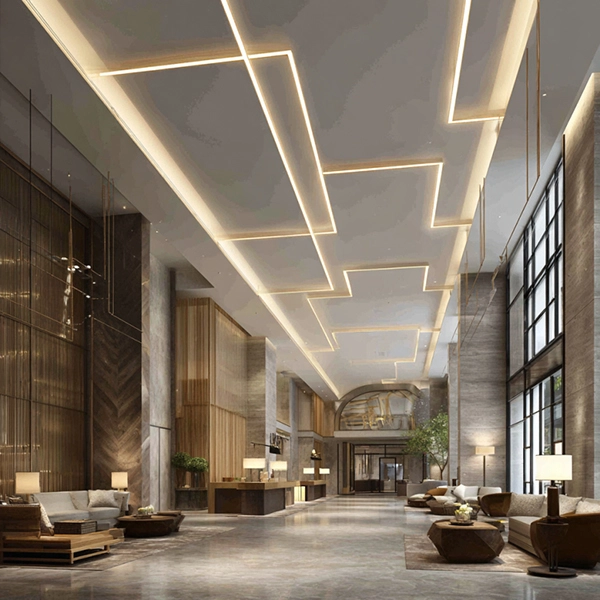 commercial lights LED Strip for Hotel Lighting