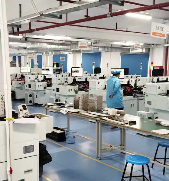 component Production Lines