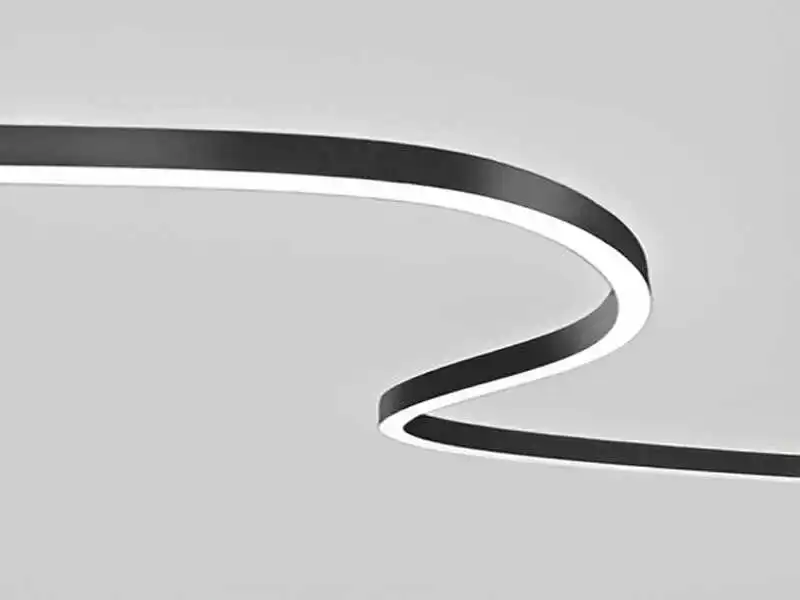 curved shape customizaiton Shape Custmoization
