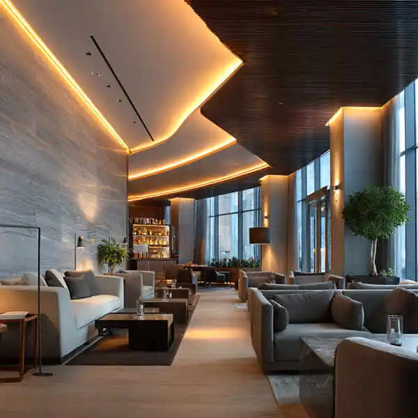 hotel light LED Strip for Hotel Lighting