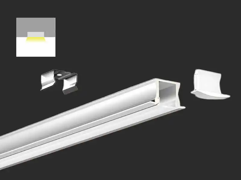 Aluminum profiles