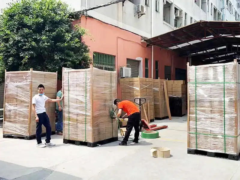 shipment Extrusion