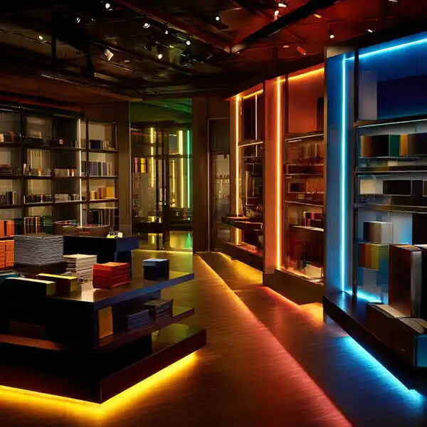showcase light LED Strip for showcase