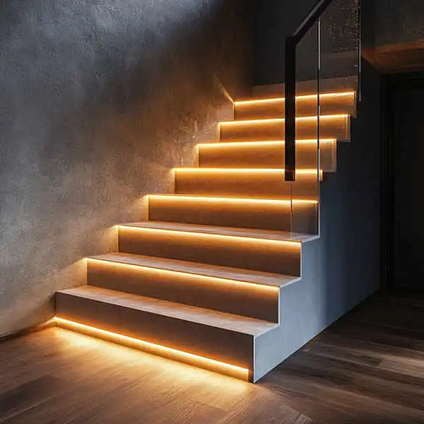 staircase illumination LED Strip for staircase illumination