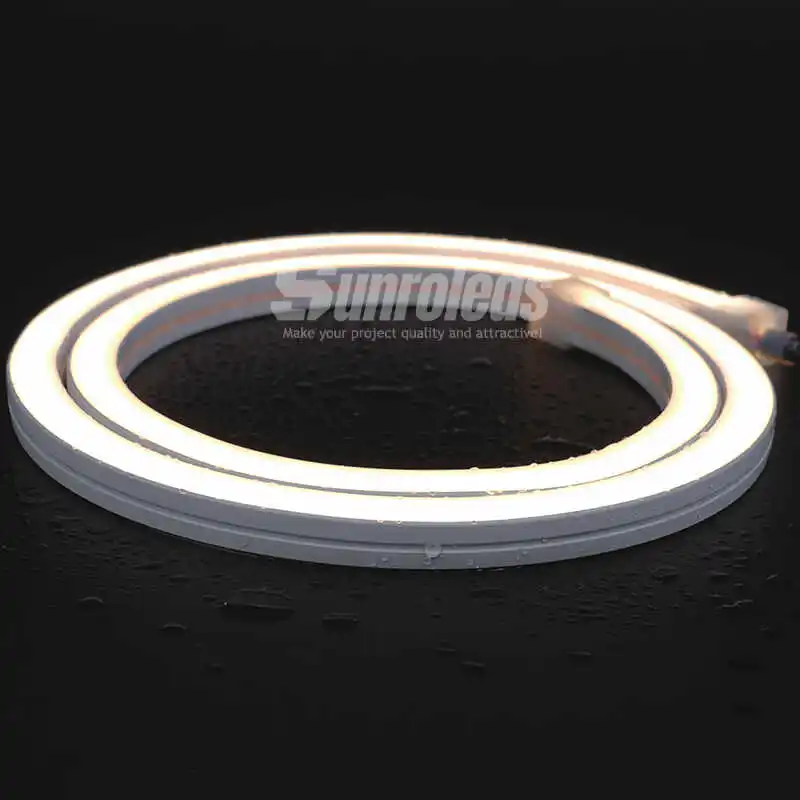 1212 neon light strip Flexible Neon Strip light 1010