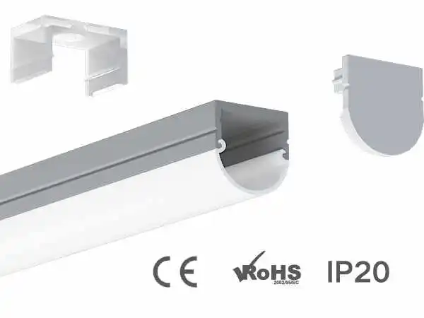 2016 Profile aluminum