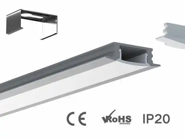 2507 aluminum profile