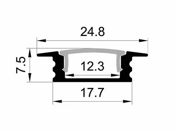 2507 Size