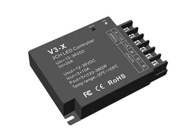 Controller RGB RGB LED Controller