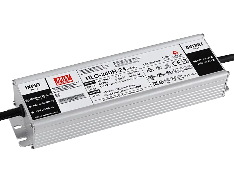 Meanwell driver M