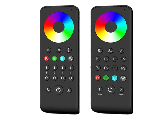 RGB Remote RF remote