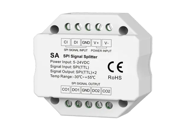 SA Signal splitter SA SPI LED Amplifier