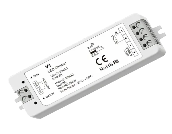 V1 Dimmer LED Dimmer