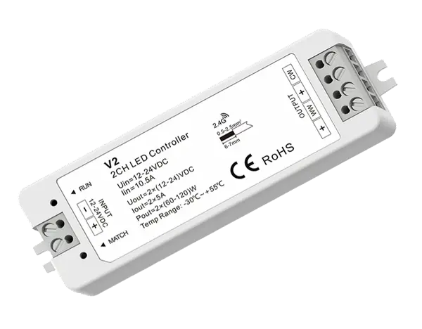 V2 CCT controller CCT LED Controller