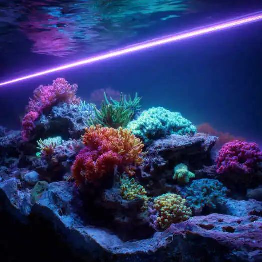 acquair lights IP68 Neon Strip lights for Aquarium lights