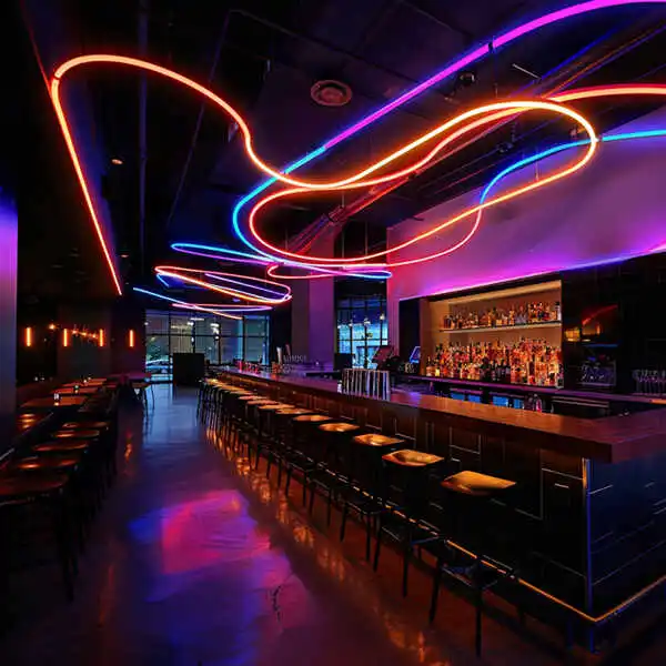 bar light Hospitality Lighting