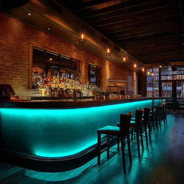 RGBW LED Strip for bar