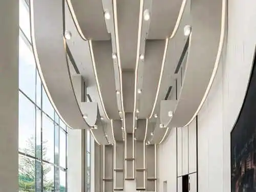 beam Curved Beam
