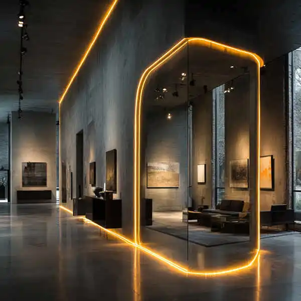gallary light Interior Lighting
