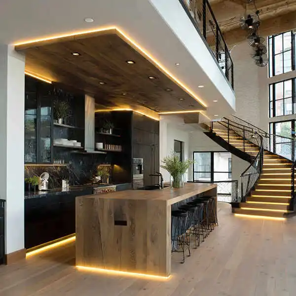 high-end residential light residential lighting