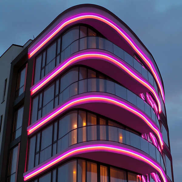outline building Architectural Façades & Building Outlines