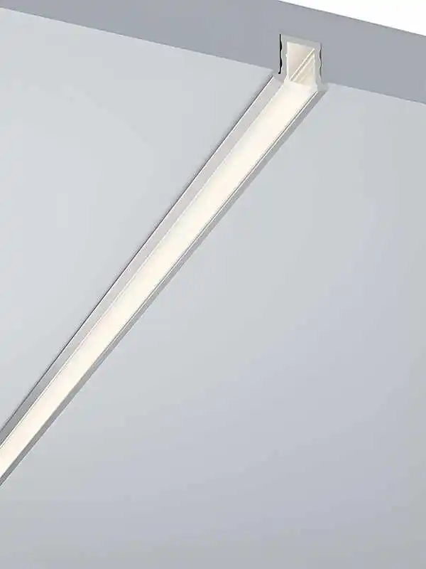 recessed led profiles Aluminum profile