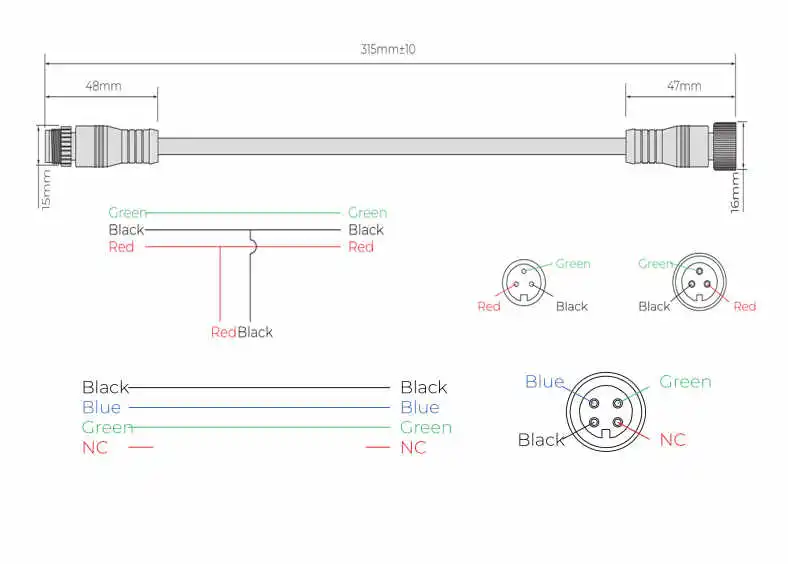 signal switching cable signal switching cable