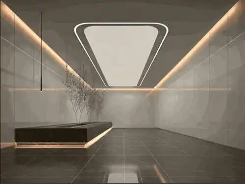 square shape project