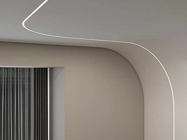 flexible led profile 1312