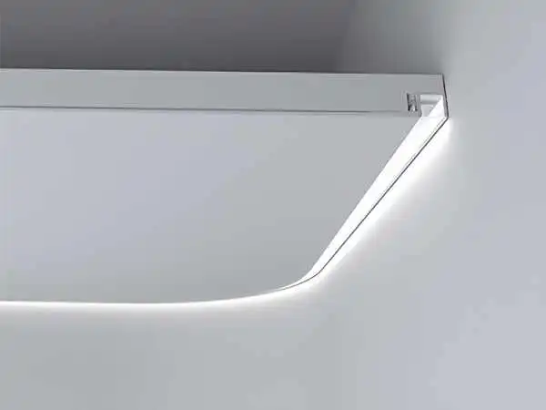 Side bend profile SH3612