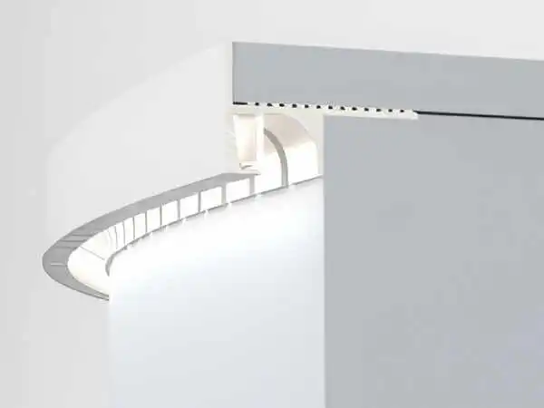 Floor profile SH4014B
