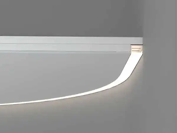 Side bend profile SH3612