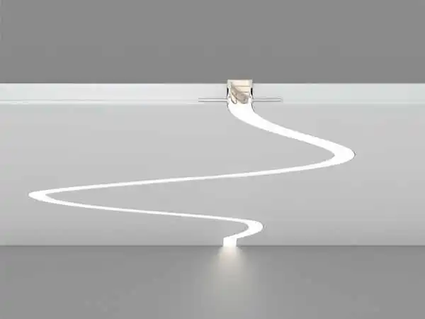 Side Bending LED Profile 5715