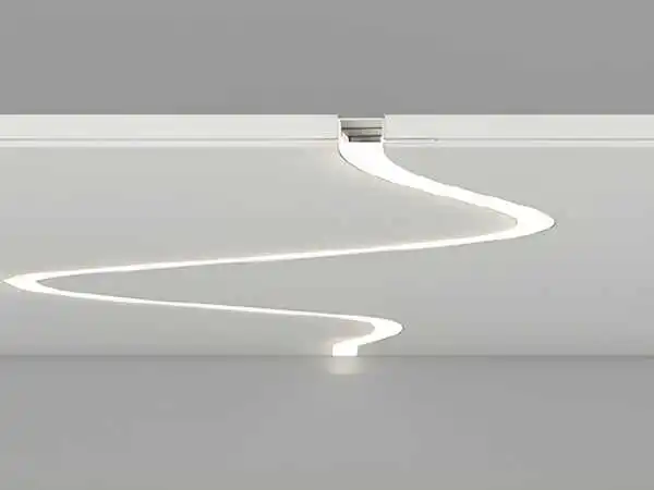 Side bend profile SH5912