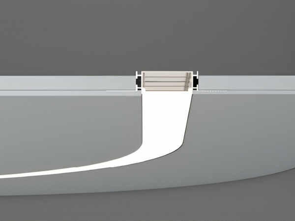 Side bending profile SH8220