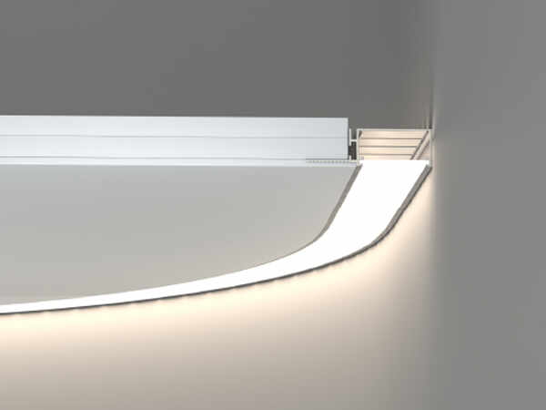 Side bending Profile SH8220B