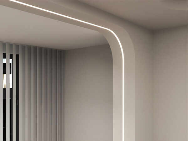 LED Flexible profile TV2312