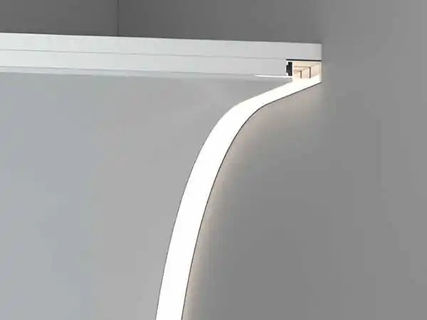 Top bend led profile 4212