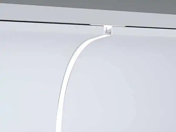 Top bend led profile TV5314