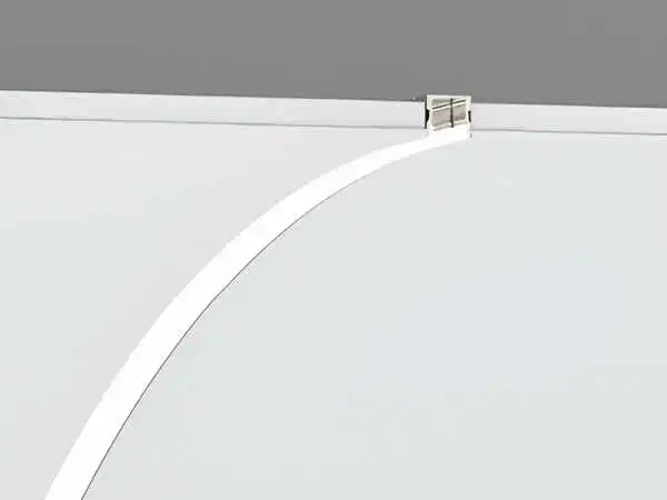 Top bend led profile 5715