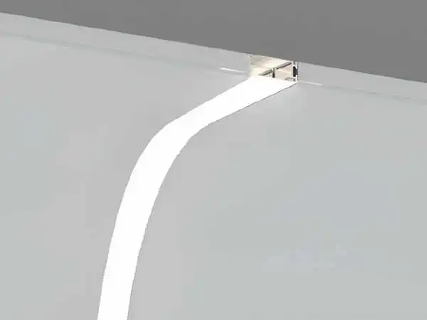 Top bend led profile 8220