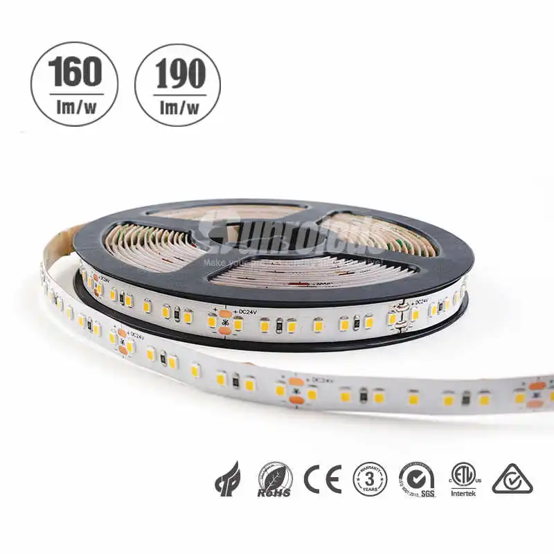High efficiency LED Strip 128leds/m