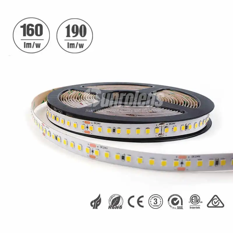 High efficiency LED Strip 160leds/m