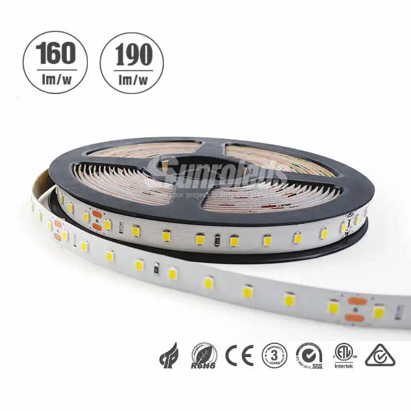 High efficiency LED Strip 80leds/m